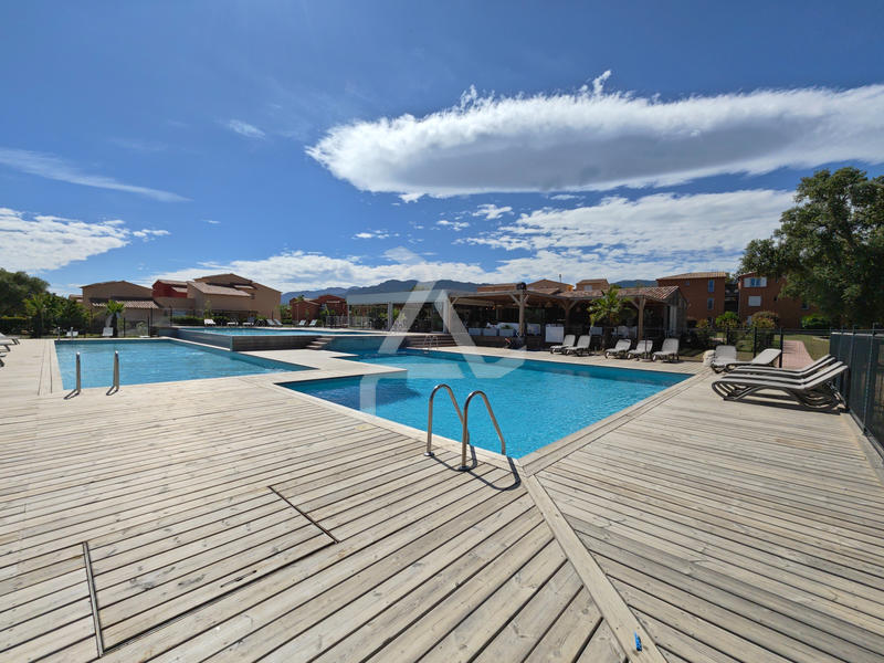 Appartement - 48 m² - 3 pièces