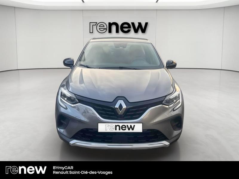 Renault Captur TCe 90 Equilibre