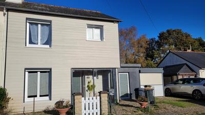 Maison - 86 m² - 4 pièces