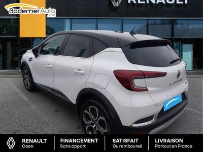 Renault Captur E-Tech Plug-in 160 Intens