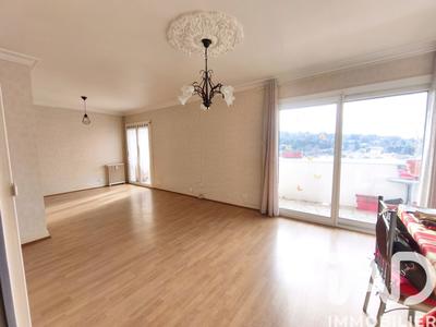 Appartement - 67 m² - 3 pièces