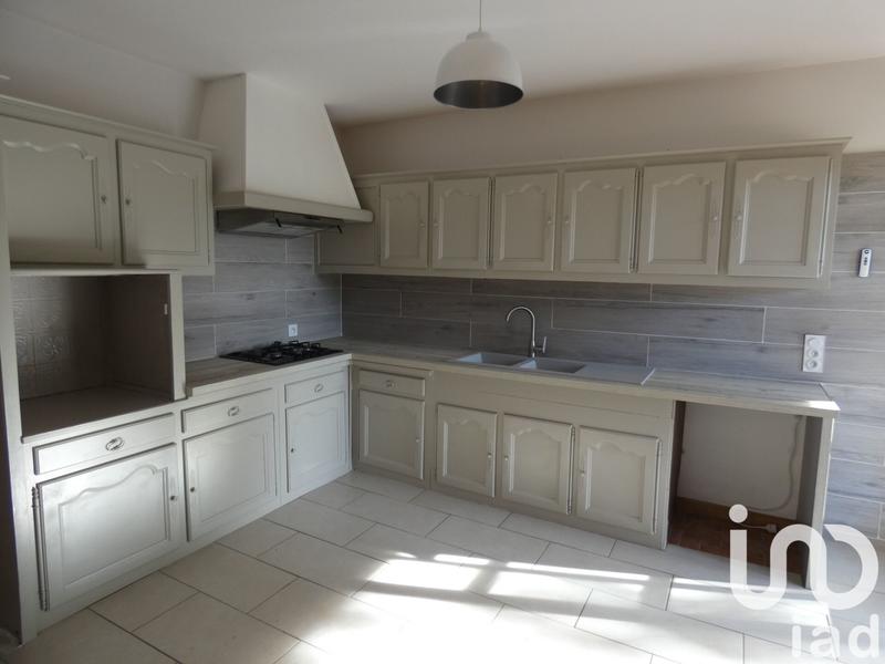 Maison - 104 m² - 5 pièces