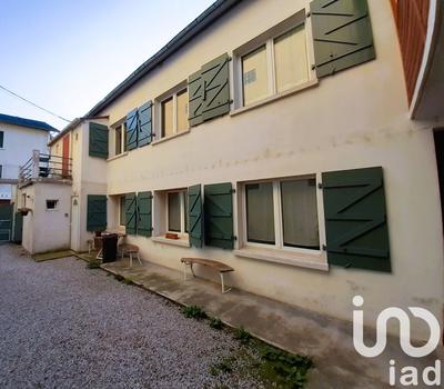 Maison - 105 m² - 5 pièces