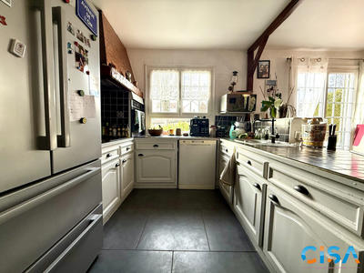 Maison - 113 m² - 6 pièces