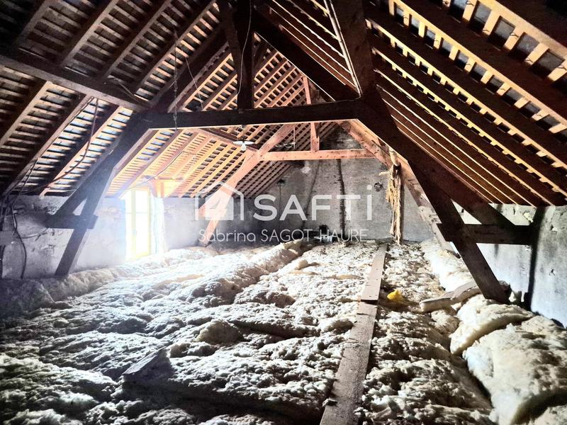 Maison - 94 m² - 4 pièces