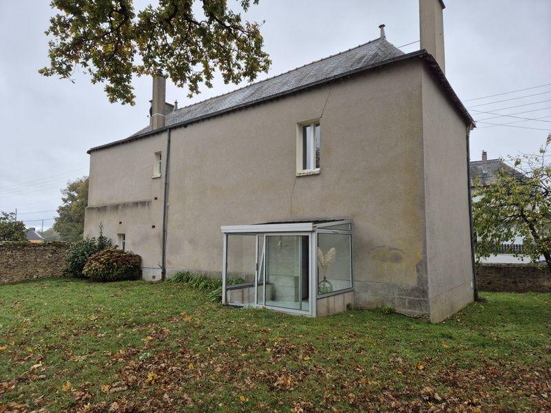 Maison - 123 m² - 4 pièces