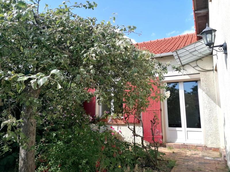 Maison - 105 m² - 6 pièces