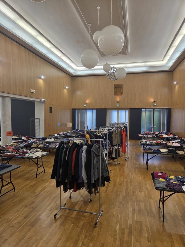 Bourse aux vêtements adultes et ados