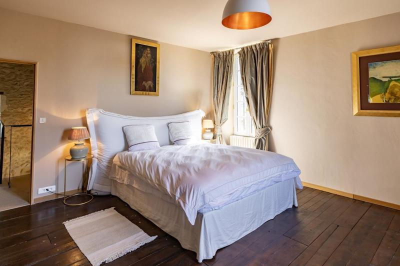 Château - 550 m² - 15 pièces