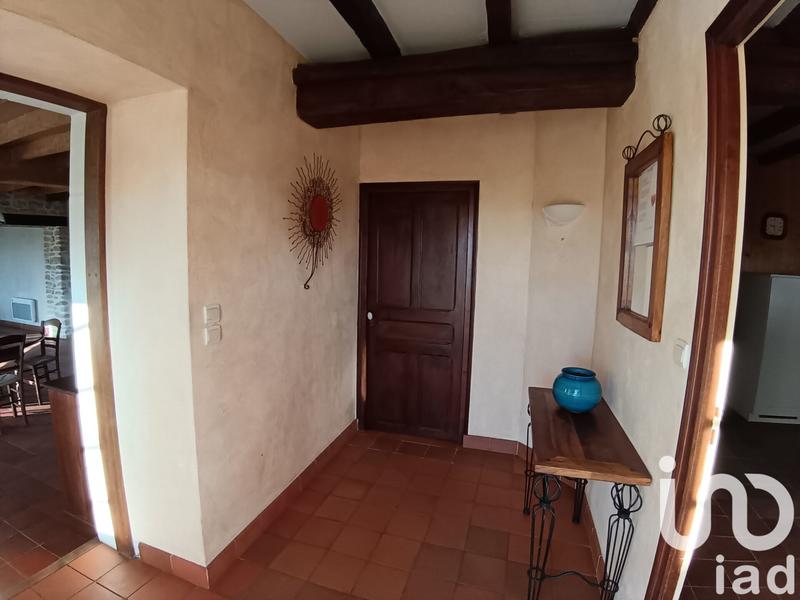 Maison - 160 m² - 6 pièces