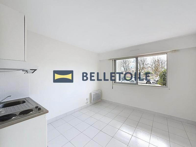 Studio - 18 m² - 1 pièce