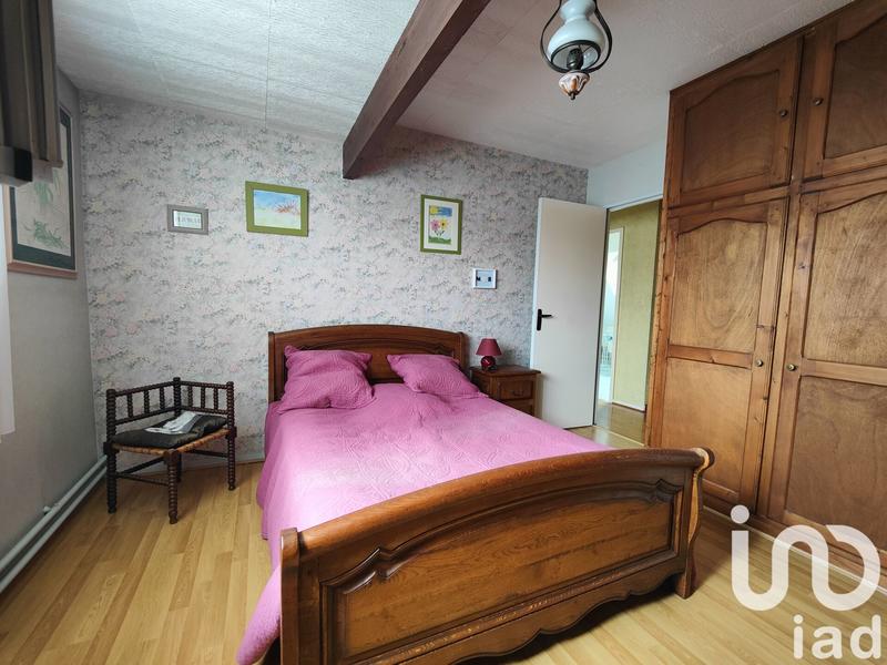 Maison - 102 m² - 5 pièces