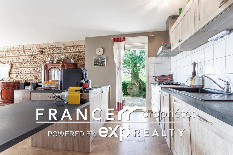 Ferme - 192 m² - 4 pièces