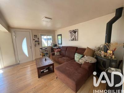 Maison - 120 m² - 3 pièces