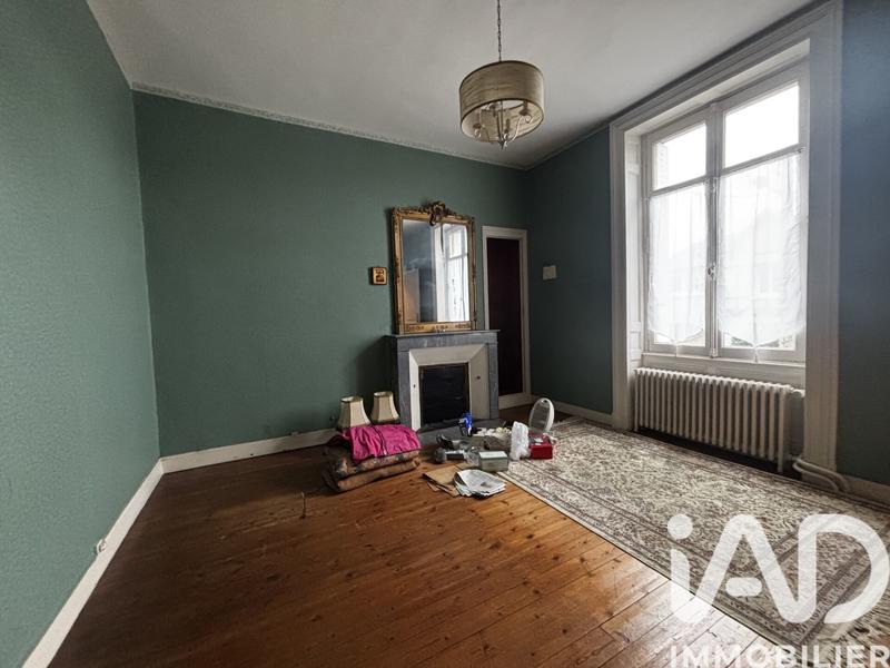 Maison - 159 m² - 7 pièces