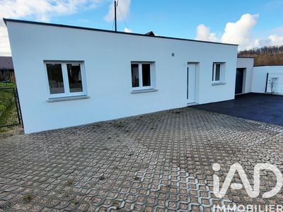 Maison - 103 m² - 4 pièces