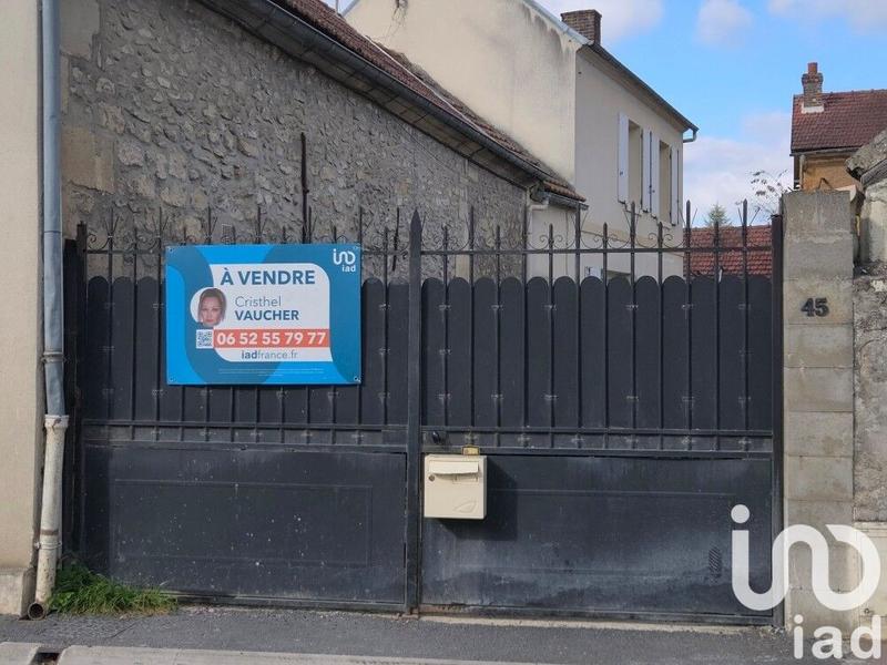 Maison - 88 m² - 4 pièces