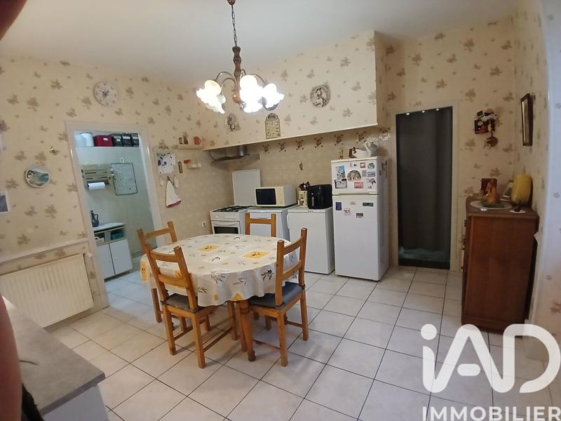 Maison de village - 118 m² - 5 pièces