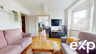 Appartement - 147 m² - 7 pièces