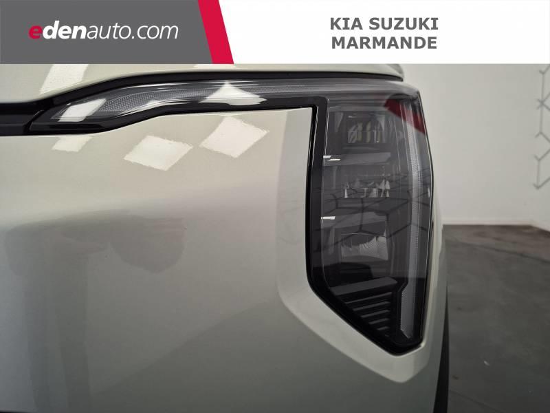 Kia Ev3 81.4 kWh 204 ch