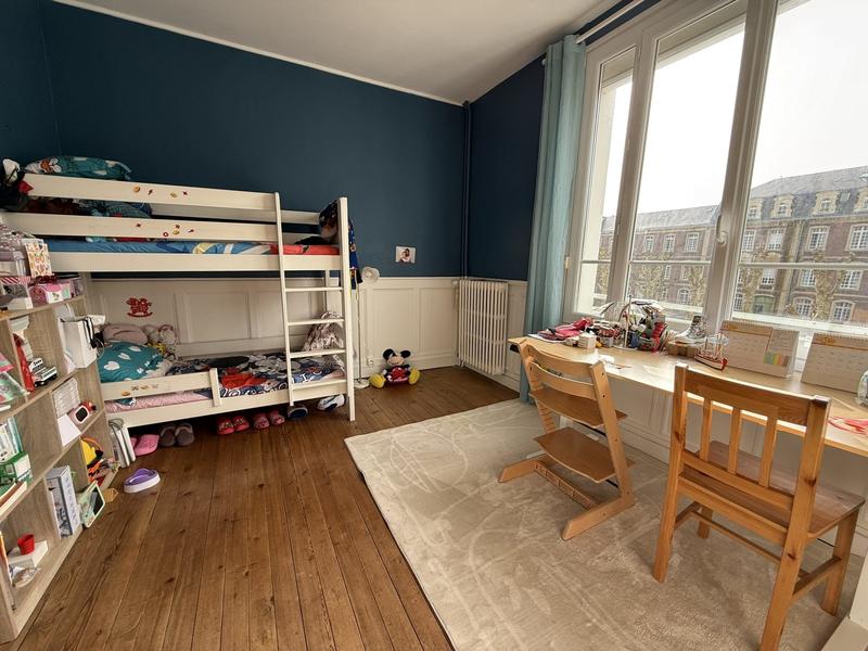 Maison ancienne - 90 m² - 6 pièces