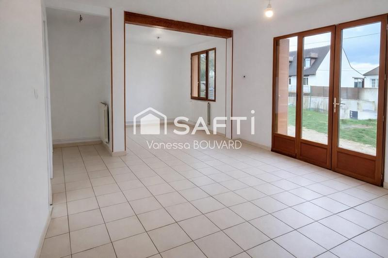 Maison - 73 m² - 3 pièces