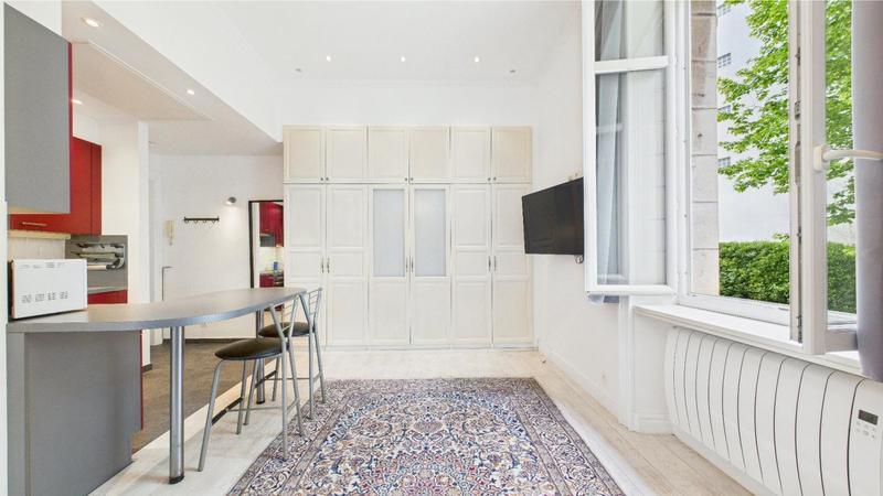 Appartement - 27 m² - 1 pièce