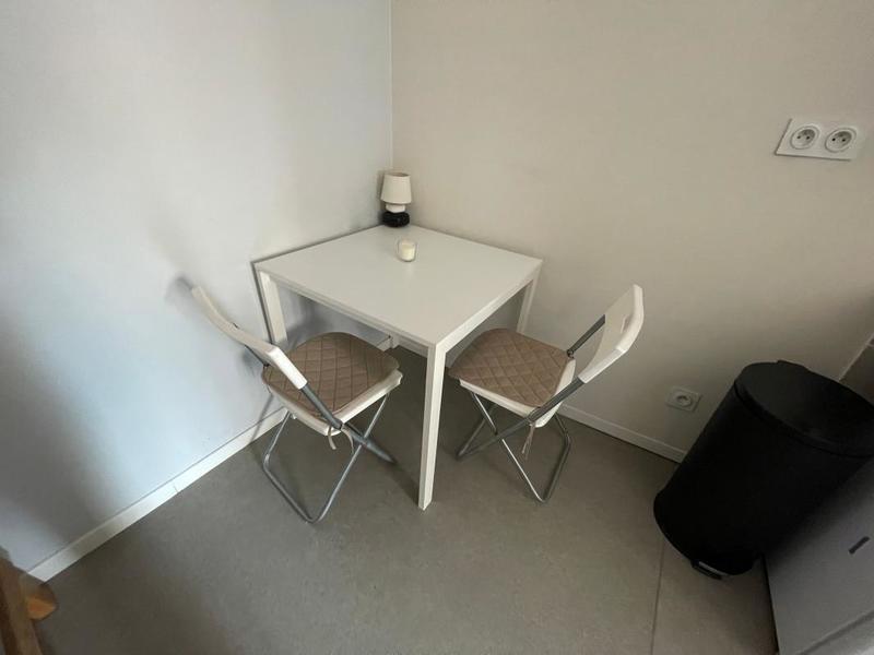 Studio - 19 m² - 1 pièce