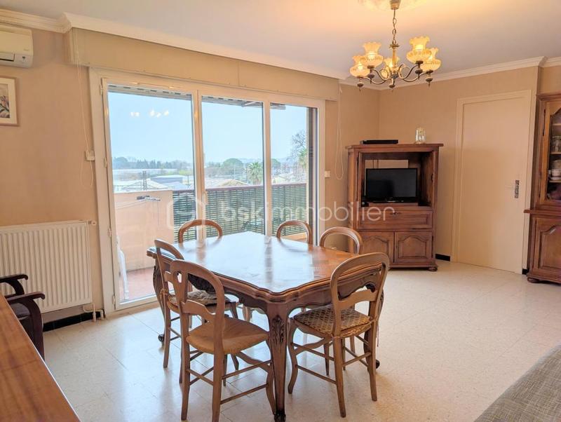 Appartement - 88 m² - 4 pièces