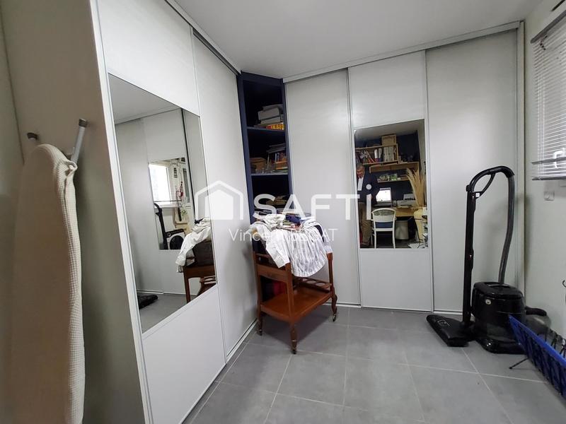 Maison - 148 m² - 6 pièces