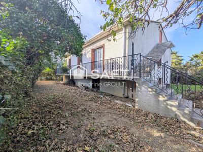 Maison de ville - 125 m² - 6 pièces