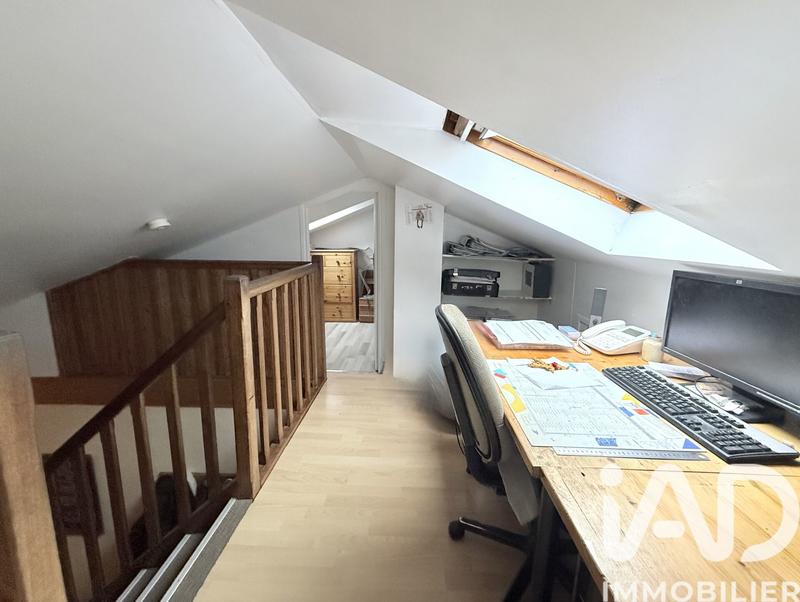 Maison - 115 m² - 6 pièces