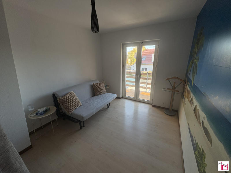 Maison - 127 m² - 6 pièces