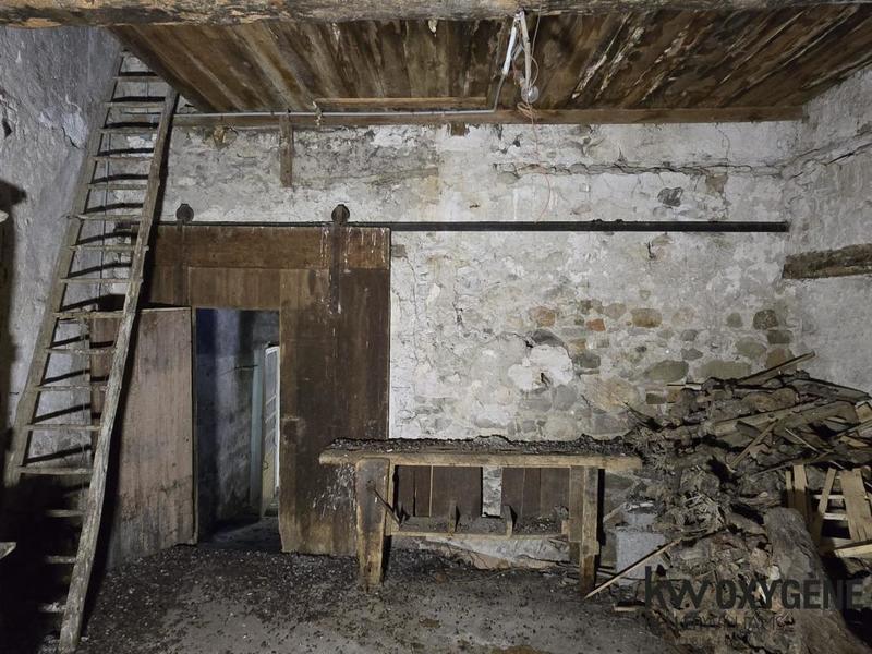 Maison ancienne - 75 m² - 4 pièces