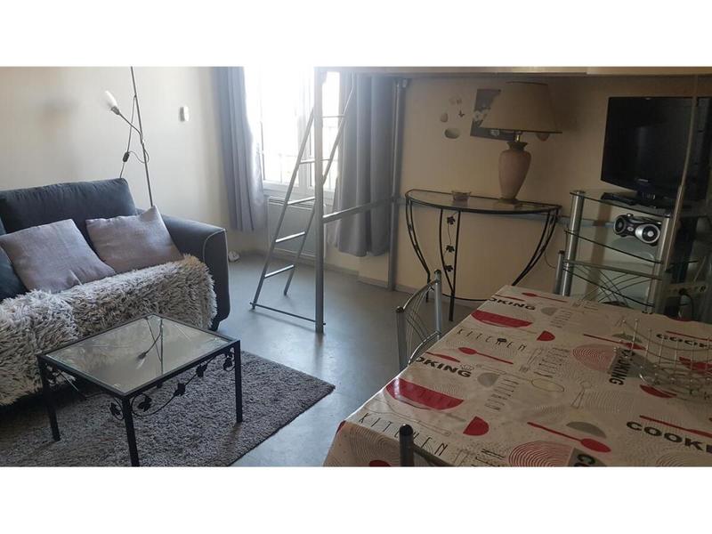 Appartement - 25 m² - 1 pièce
