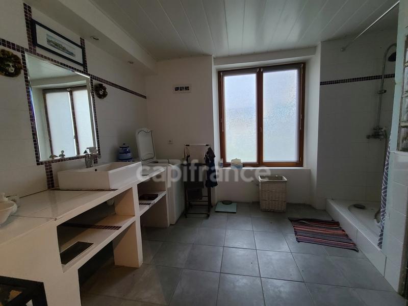 Maison - 94 m² - 2 pièces