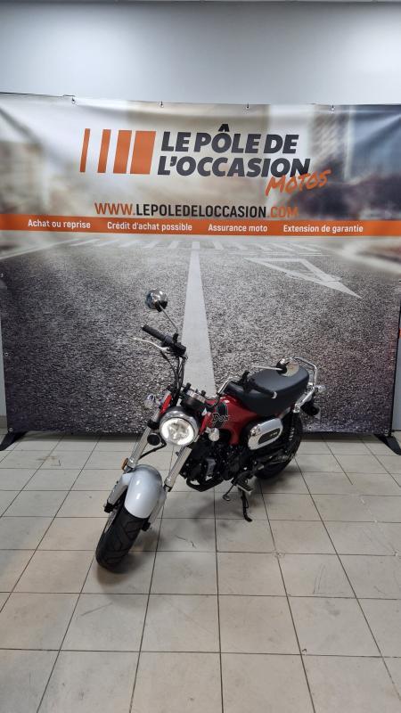 Honda Dax125dax 125