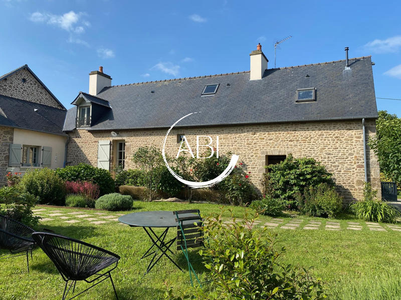 Maison ancienne - 160 m² - 7 pièces