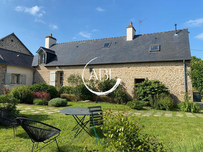 Maison ancienne - 160 m² - 7 pièces