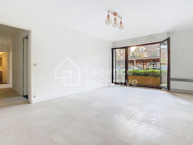 Appartement - 62 m² - 3 pièces