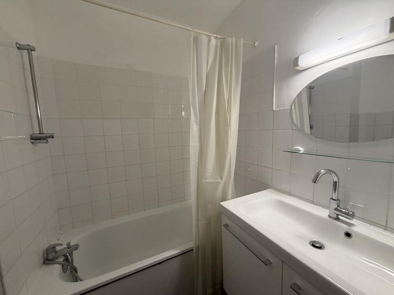 Appartement - 20 m² - 1 pièce