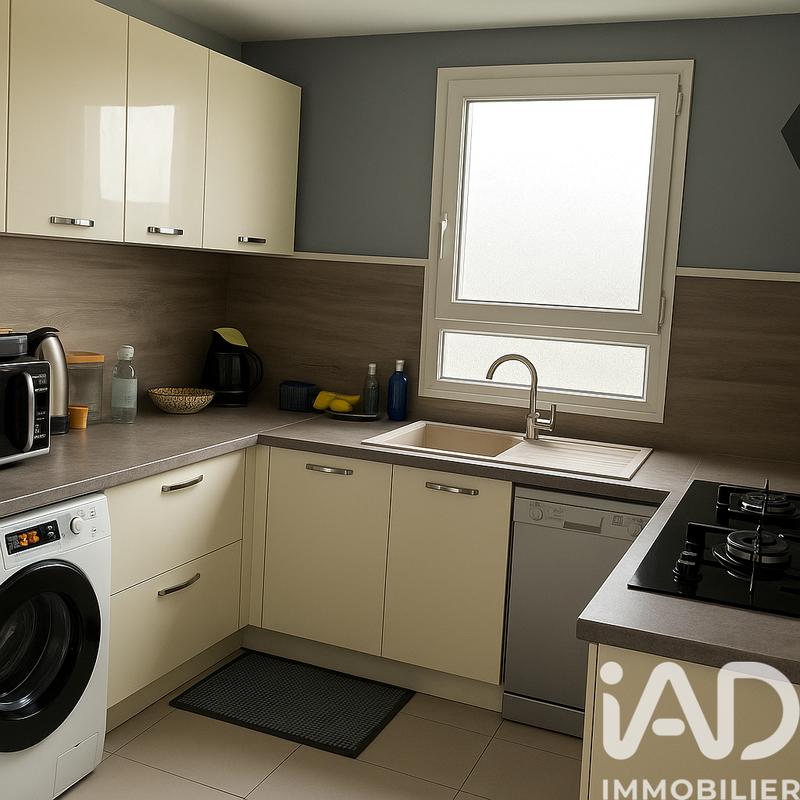 Appartement - 82 m² - 4 pièces