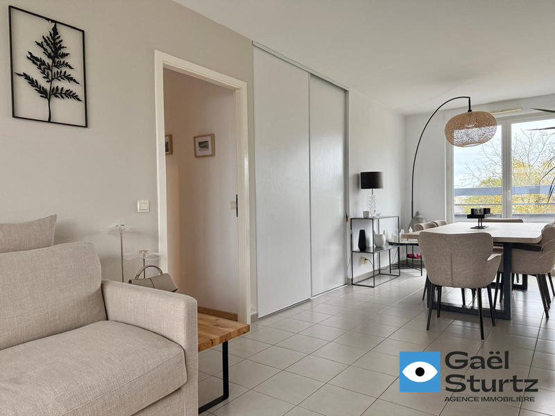 Appartement - 82 m² - 4 pièces