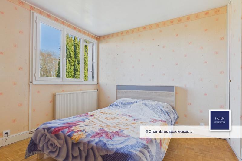 Maison ancienne - 99 m² - 4 pièces