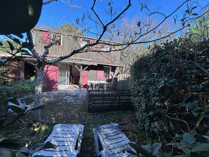 Maison - 40 m² - 3 pièces