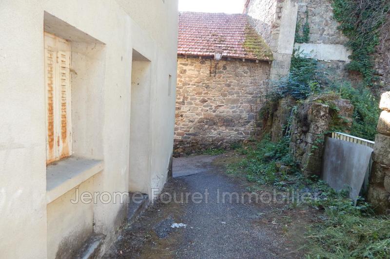 Maison en pierre - 94 m² - 4 pièces