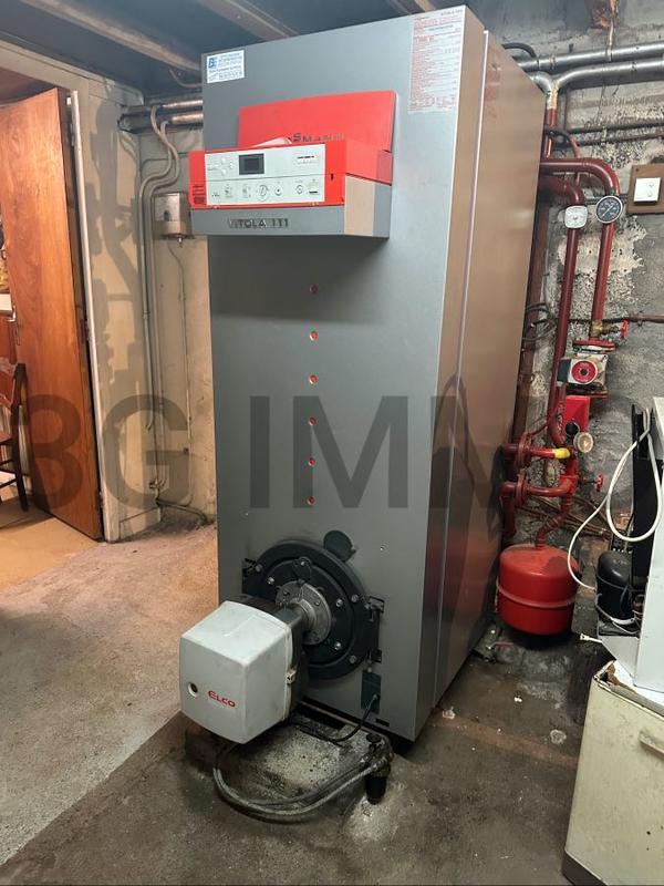 Maison ancienne - 116 m² - 4 pièces