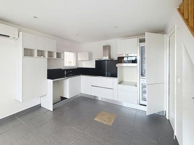 Appartement - 59 m² - 4 pièces