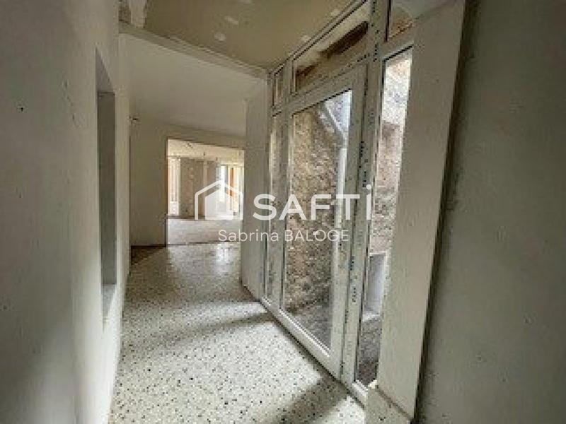 Maison - 135 m² - 4 pièces