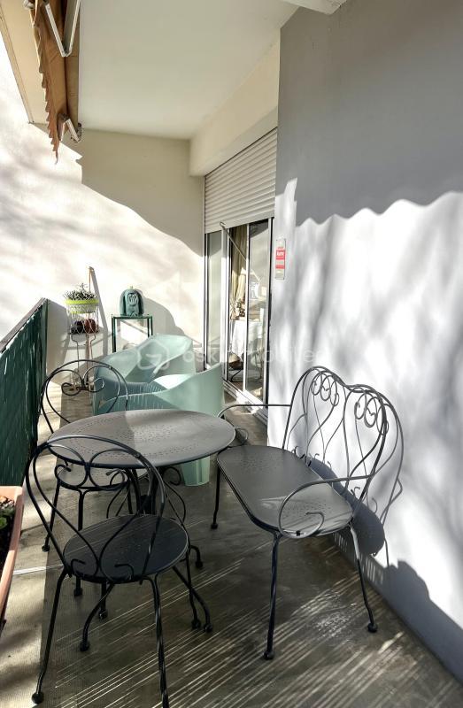 Appartement - 87 m² - 4 pièces